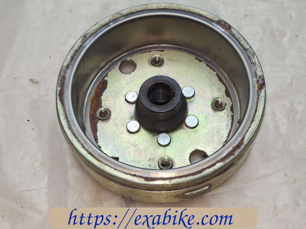 generator, rotor Sukida SK50QT - photo 2
