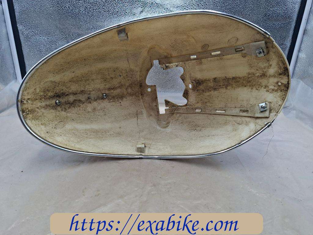 front fender Znen Snail 50 - photo 4