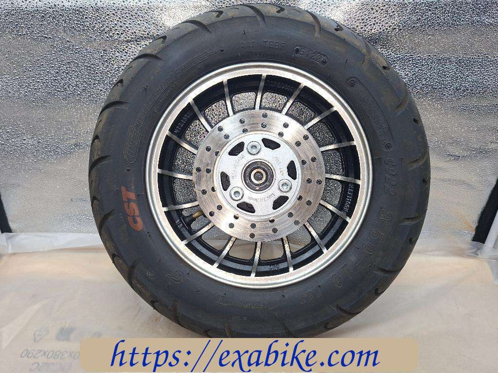 roue avant Znen Snail 50 - photo 1