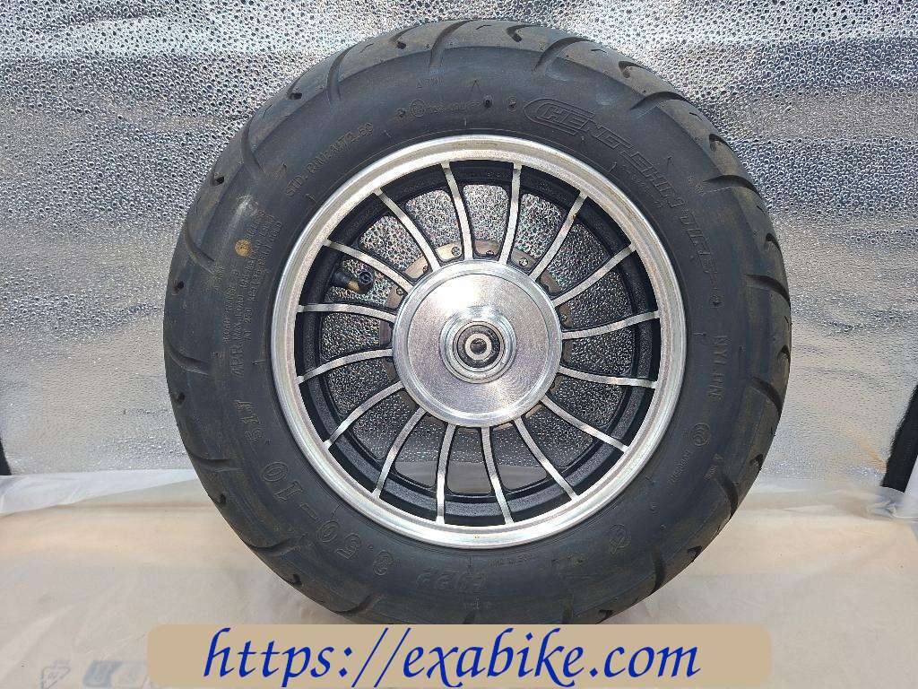 roue avant Znen Snail 50 - photo 2