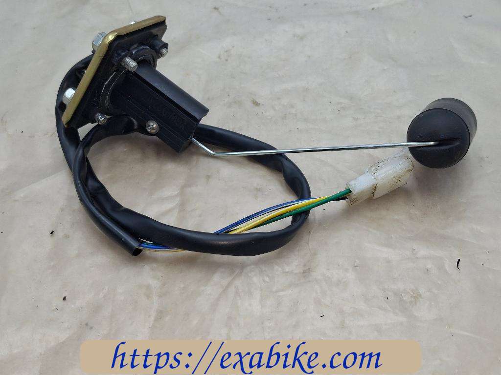 fuel gauge Znen Snail 50 - photo 2