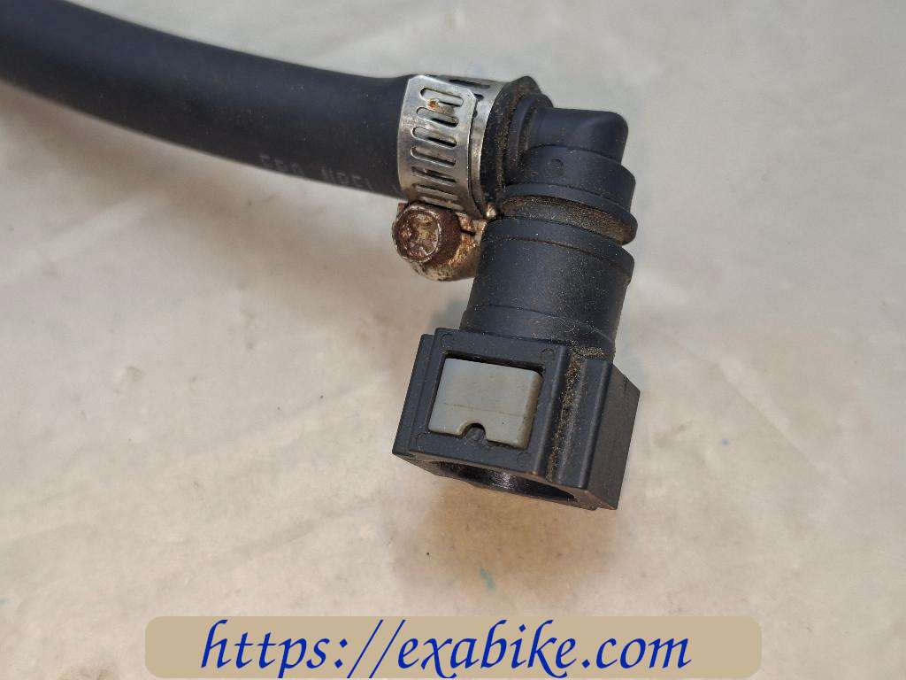 durite de carburant Znen Snail 50 - photo 2