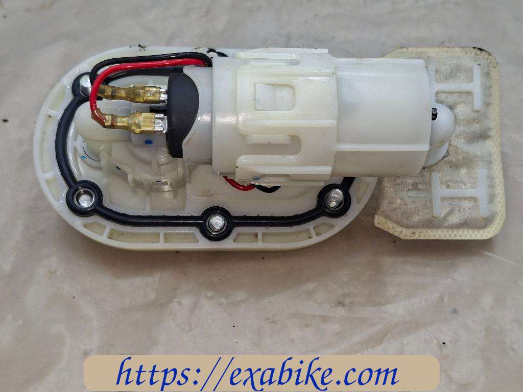 fuel pump Znen Snail 50 - photo 2
