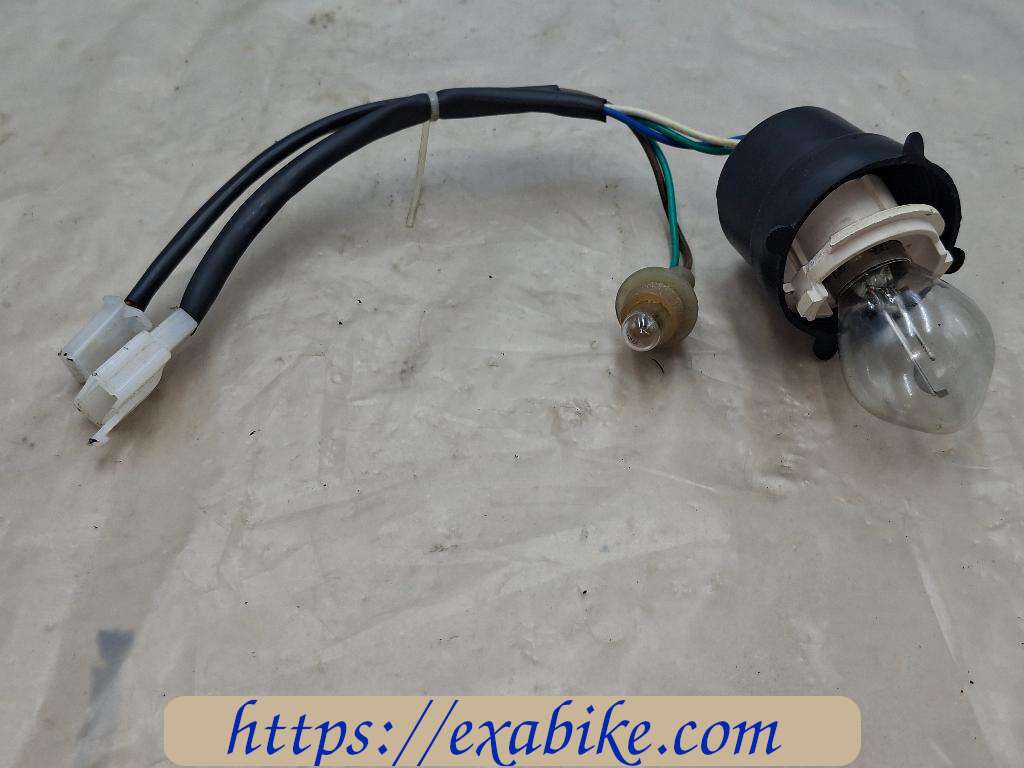 headlight socket Znen Snail 50 - photo 1