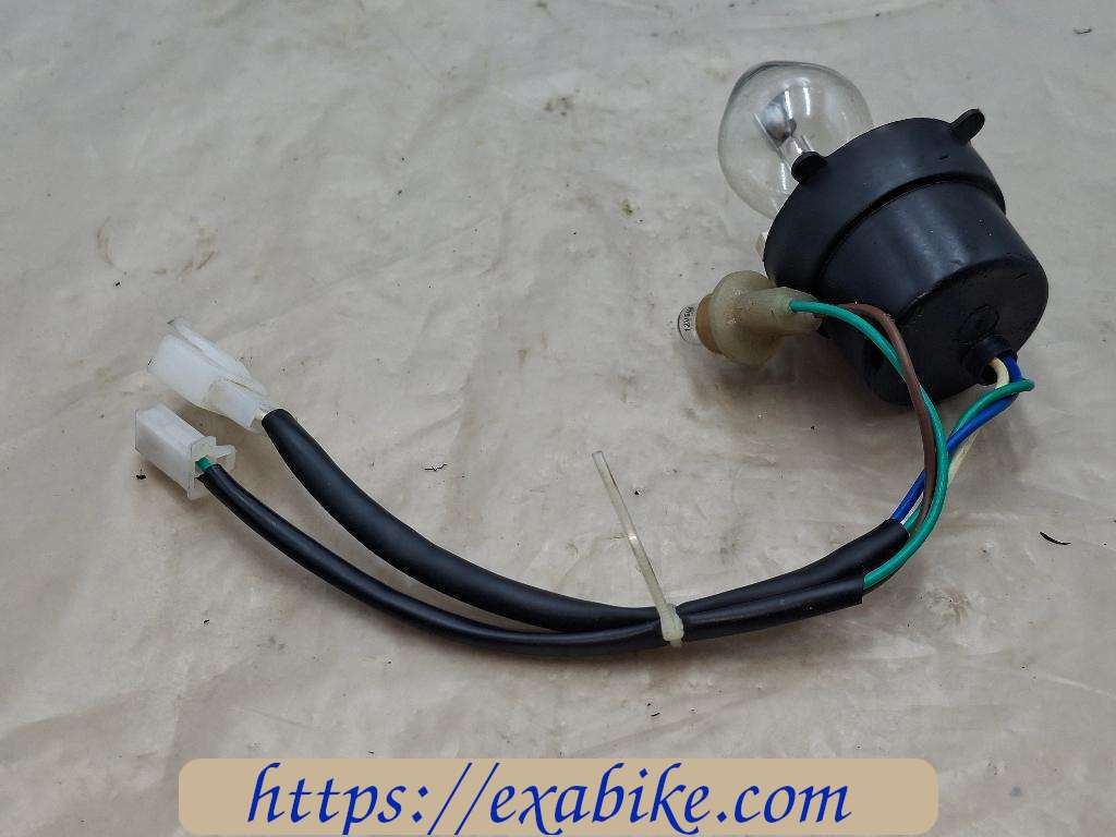 headlight socket Znen Snail 50 - photo 2