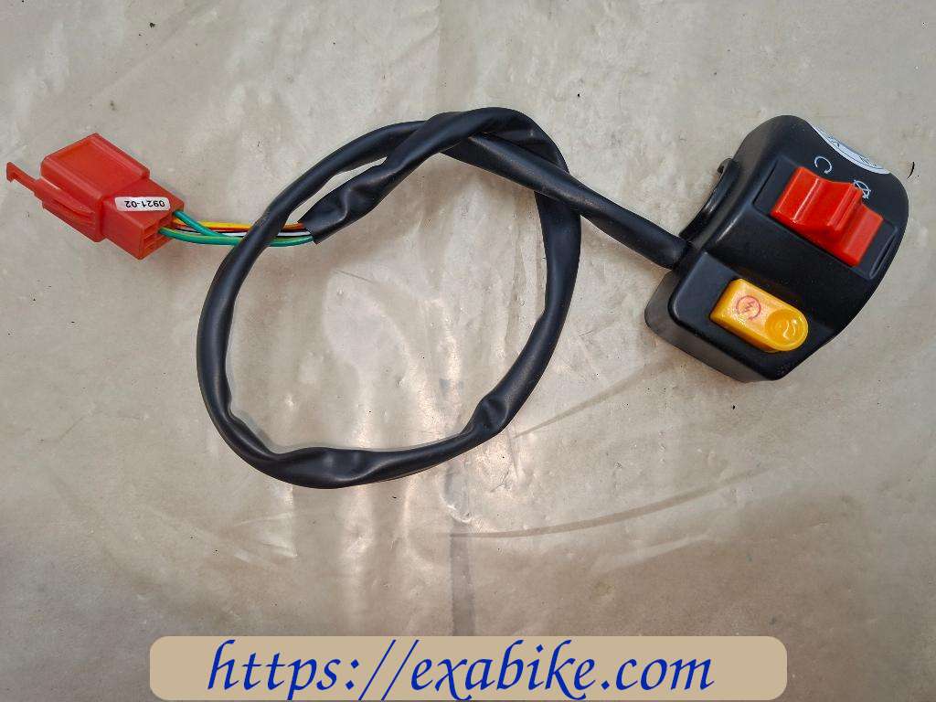 handle switch, front right Znen Snail 50 - photo 1