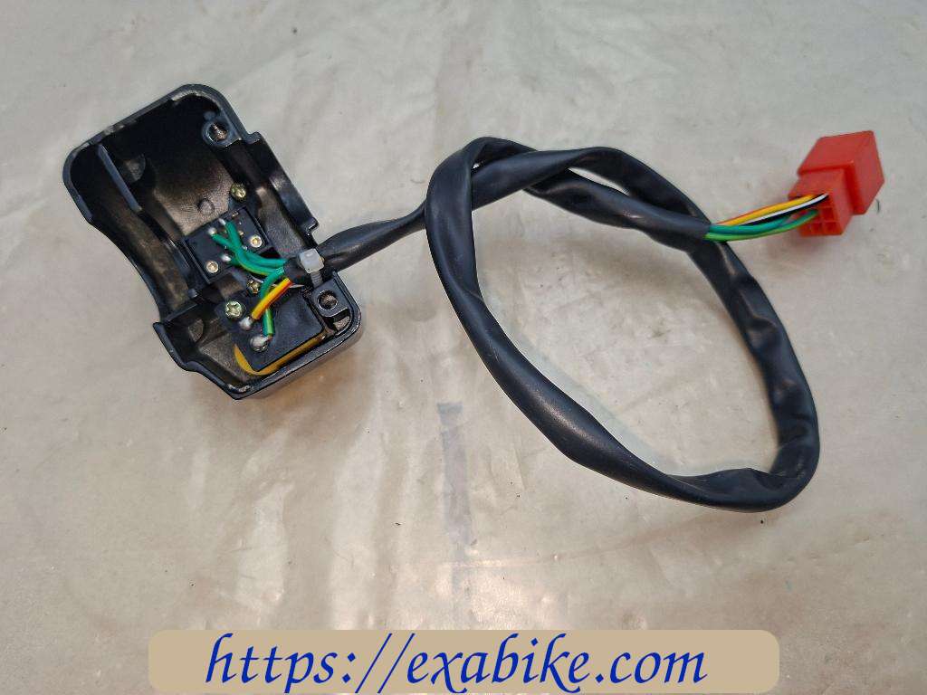handle switch, front right Znen Snail 50 - photo 2