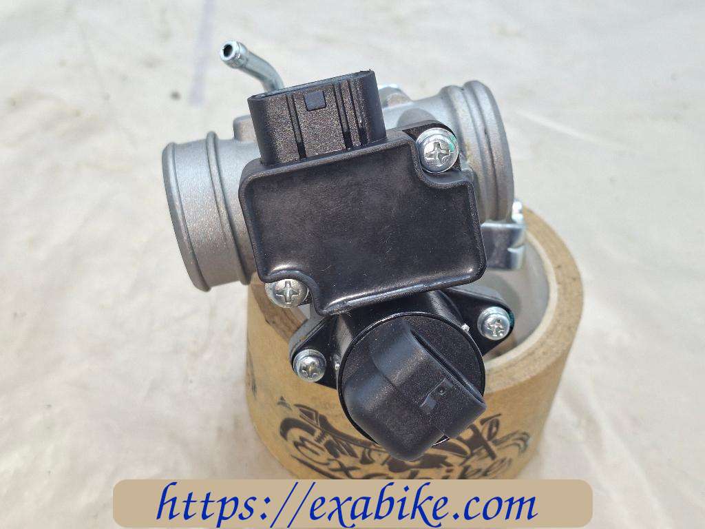 throttle body Znen Snail 50 - photo 2
