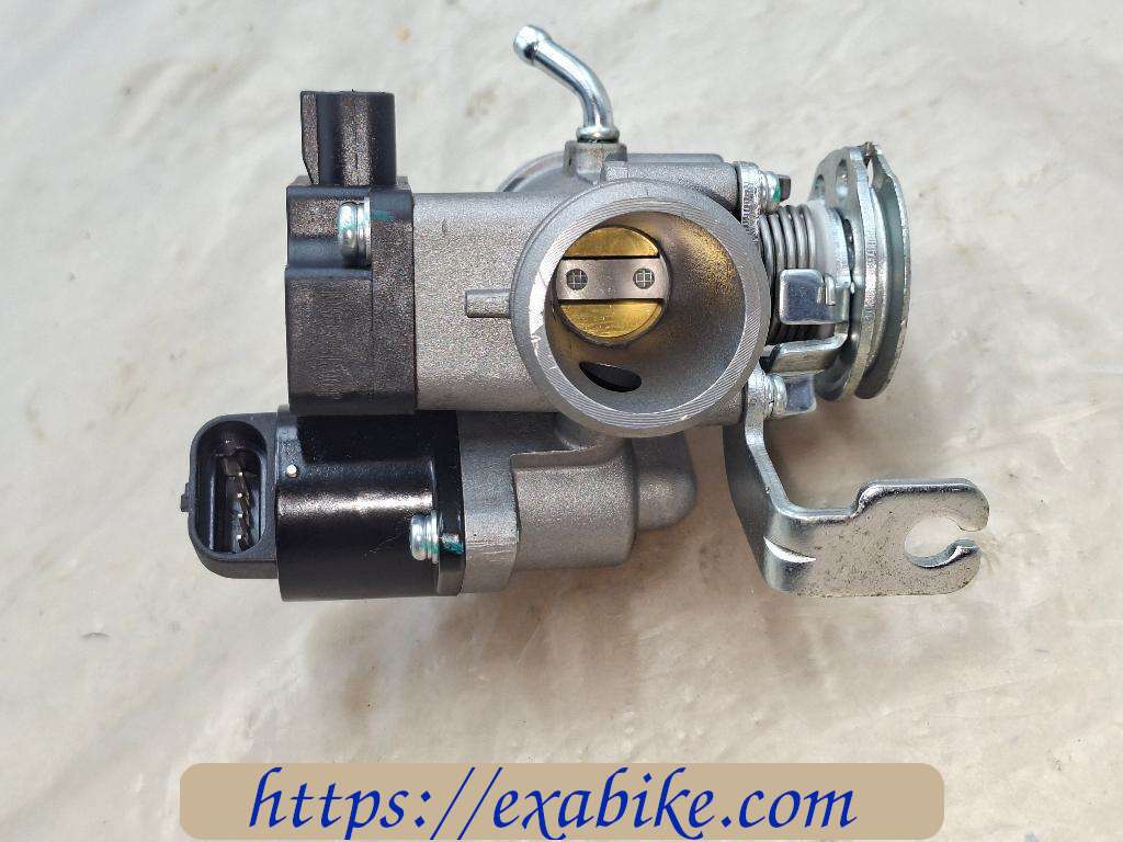 throttle body Znen Snail 50 - photo 3