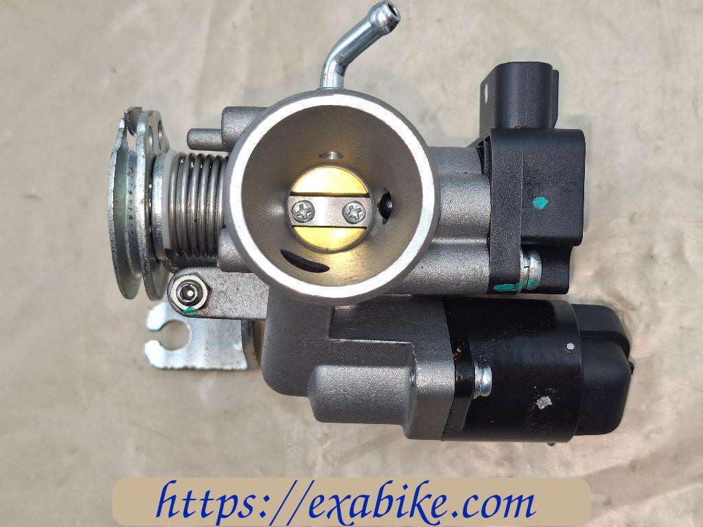 throttle body Znen Snail 50 - photo 4
