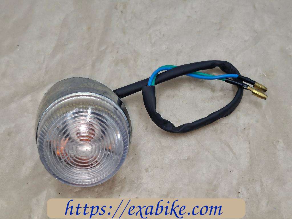 turn signal, front right Znen Snail 50 - photo 1