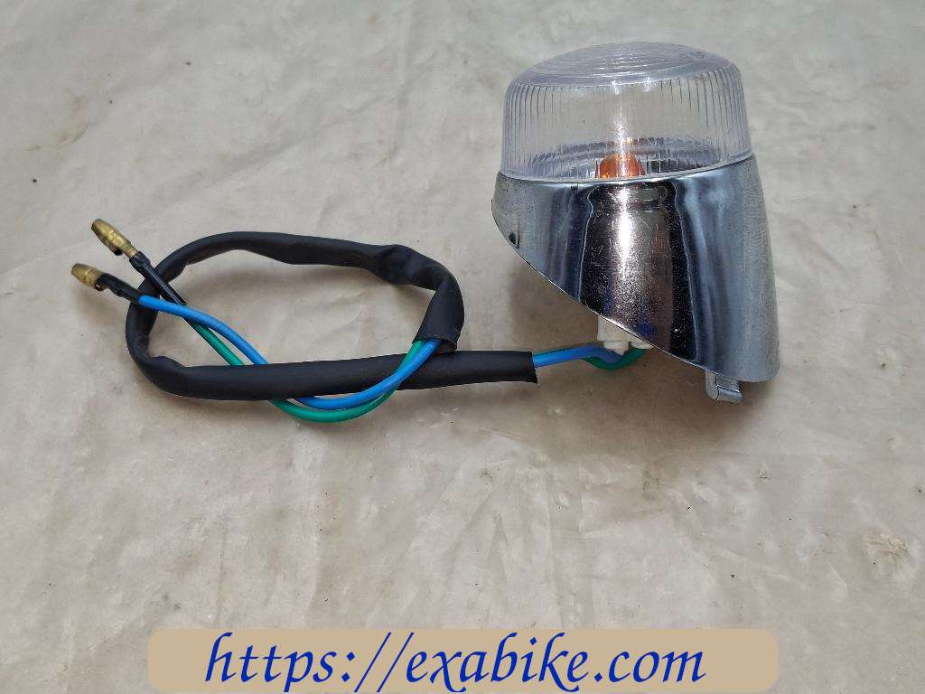 turn signal, front right Znen Snail 50 - photo 2