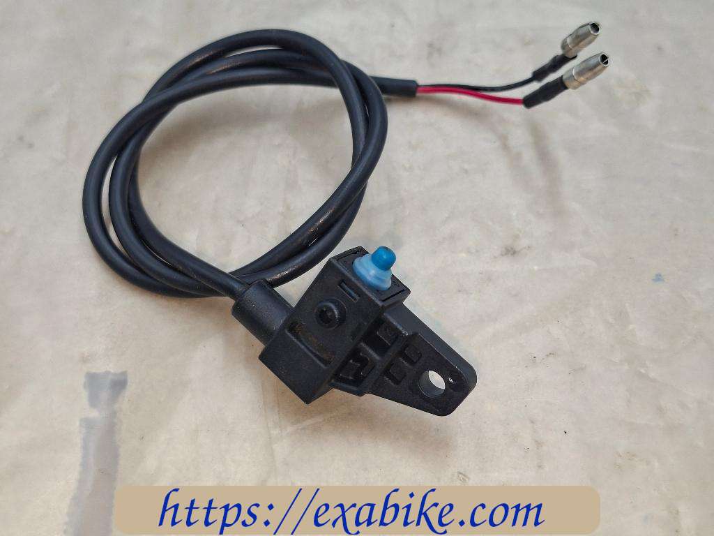 front brake switch Znen Snail 50 - photo 1
