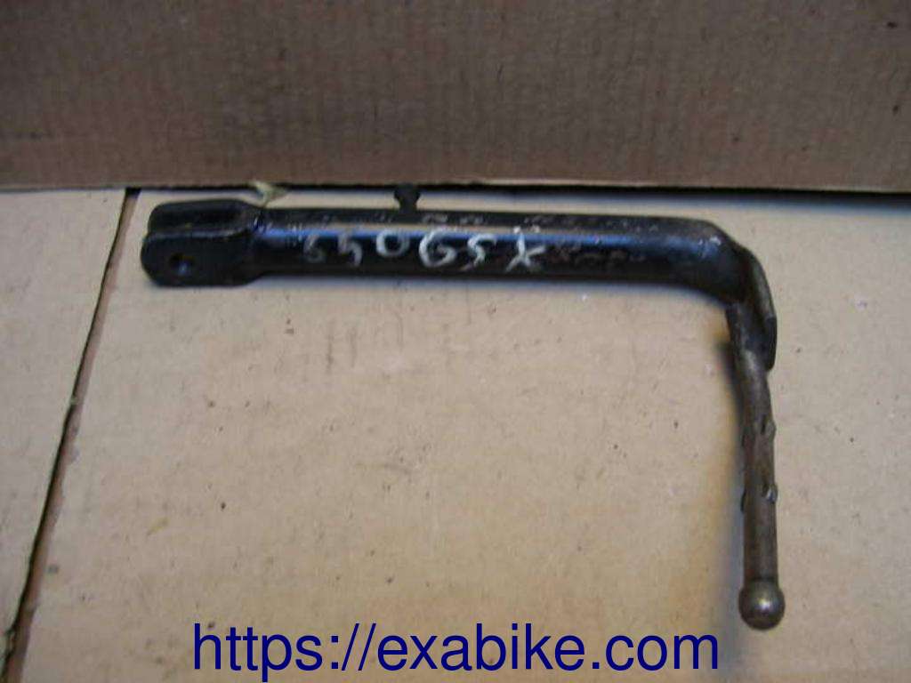 side stand Suzuki GSX 650 - photo 1
