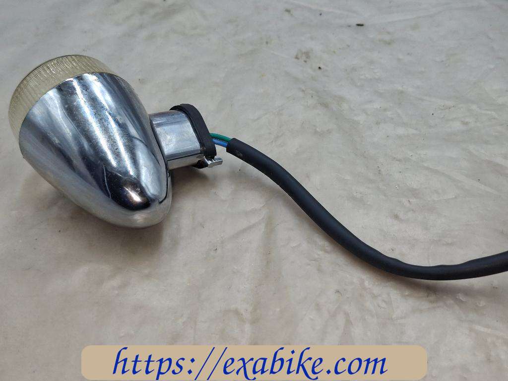 clignotant arrière droit Znen Snail 50 - photo 2