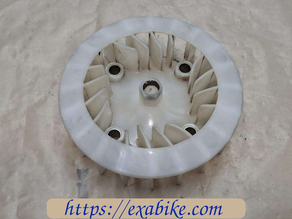 radiator fan Znen Snail 50 - photo 1
