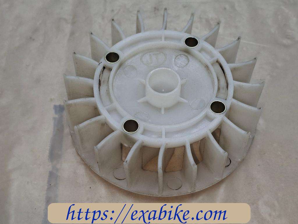 radiator fan Znen Snail 50 - photo 2