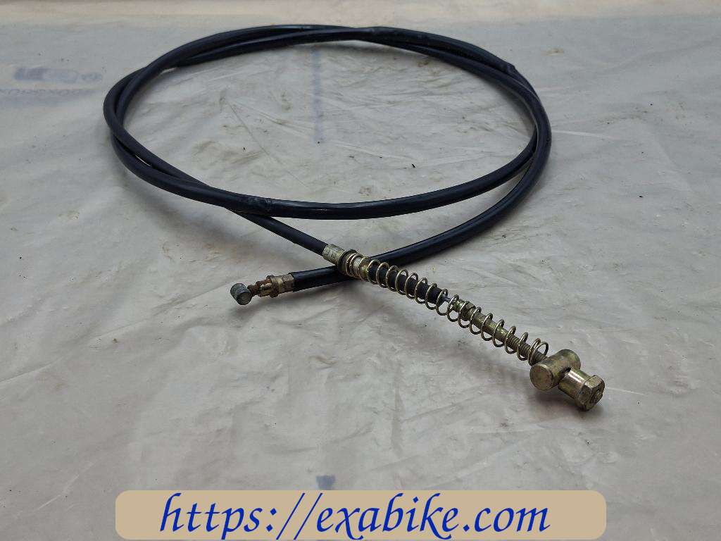 brake cable, rear Znen Snail 50 - photo 1