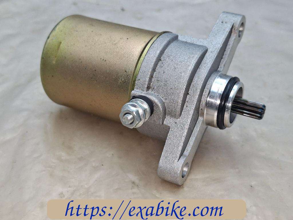 starting motor Znen Snail 50 - photo 1
