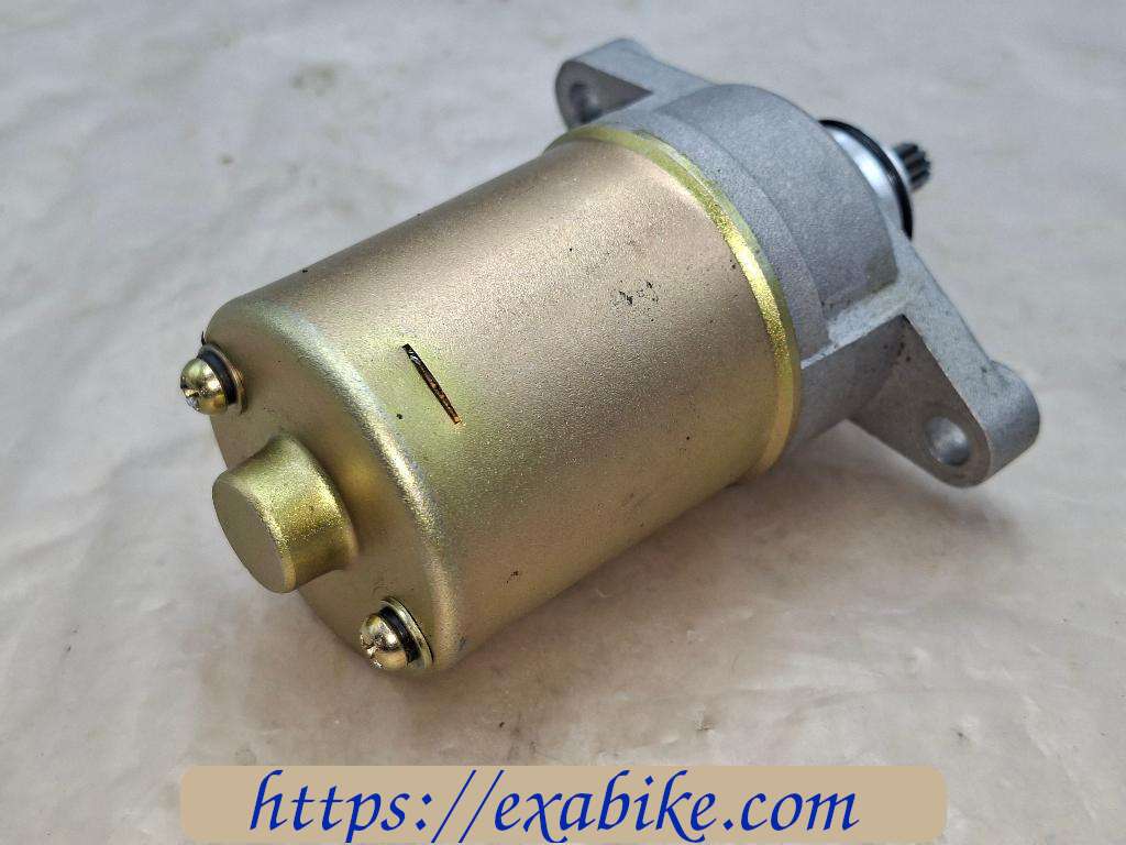 starting motor Znen Snail 50 - photo 2