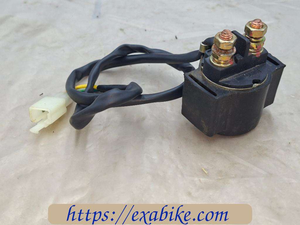 starting motor relay Znen Snail 50 - photo 1