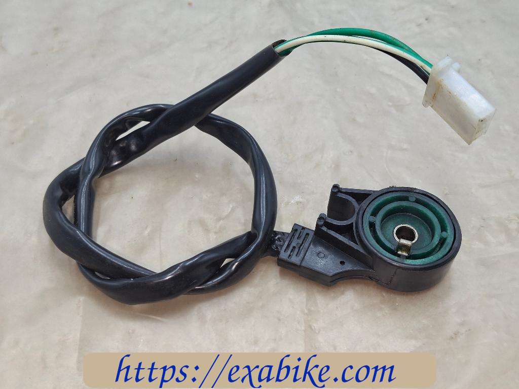 contacteur de bequille Znen Snail 50 - photo 2
