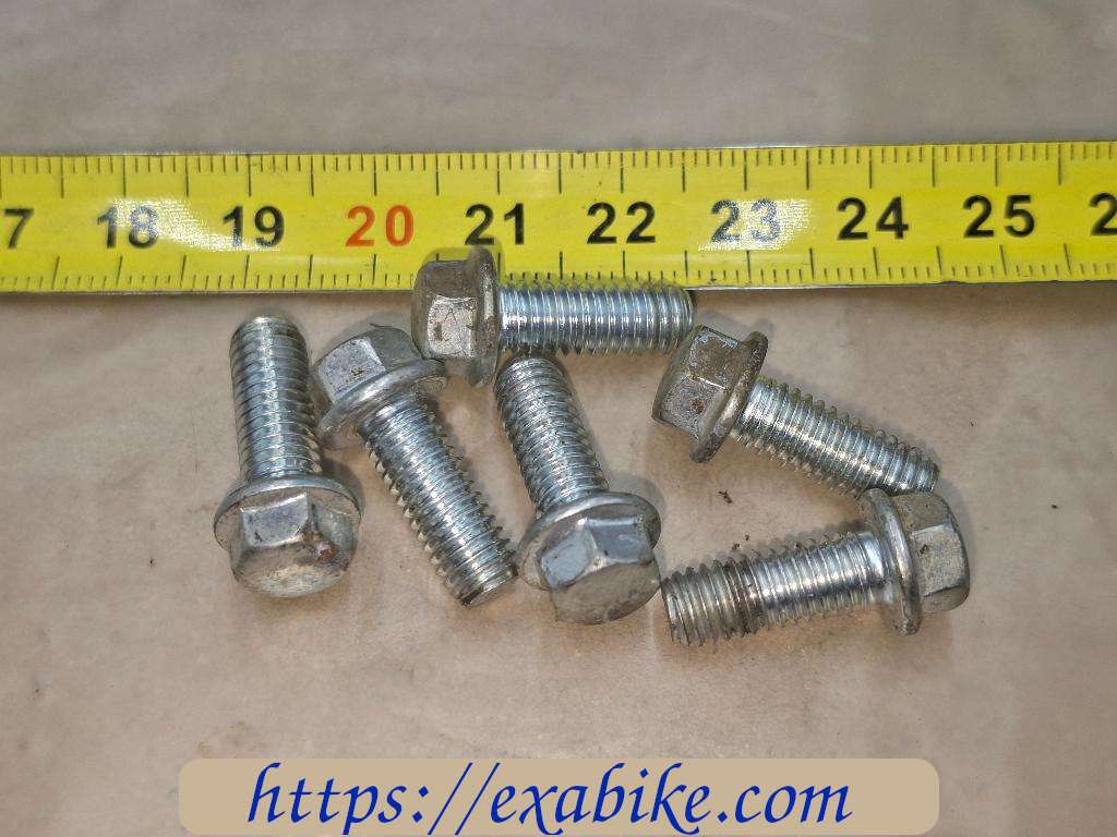 screw Znen Snail 50 - photo 1