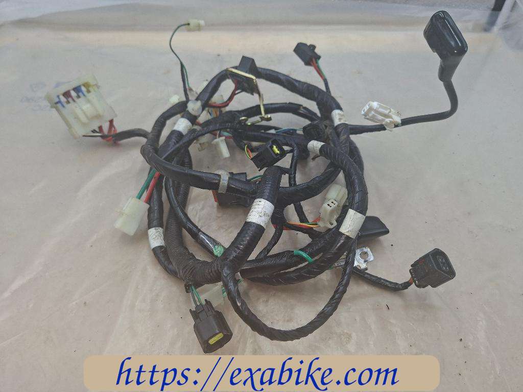 wire harness Sym Orbit 3 - photo 1