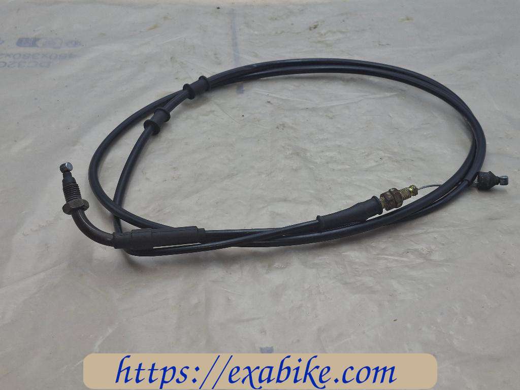 throttle cable Sym Orbit 3 - photo 1