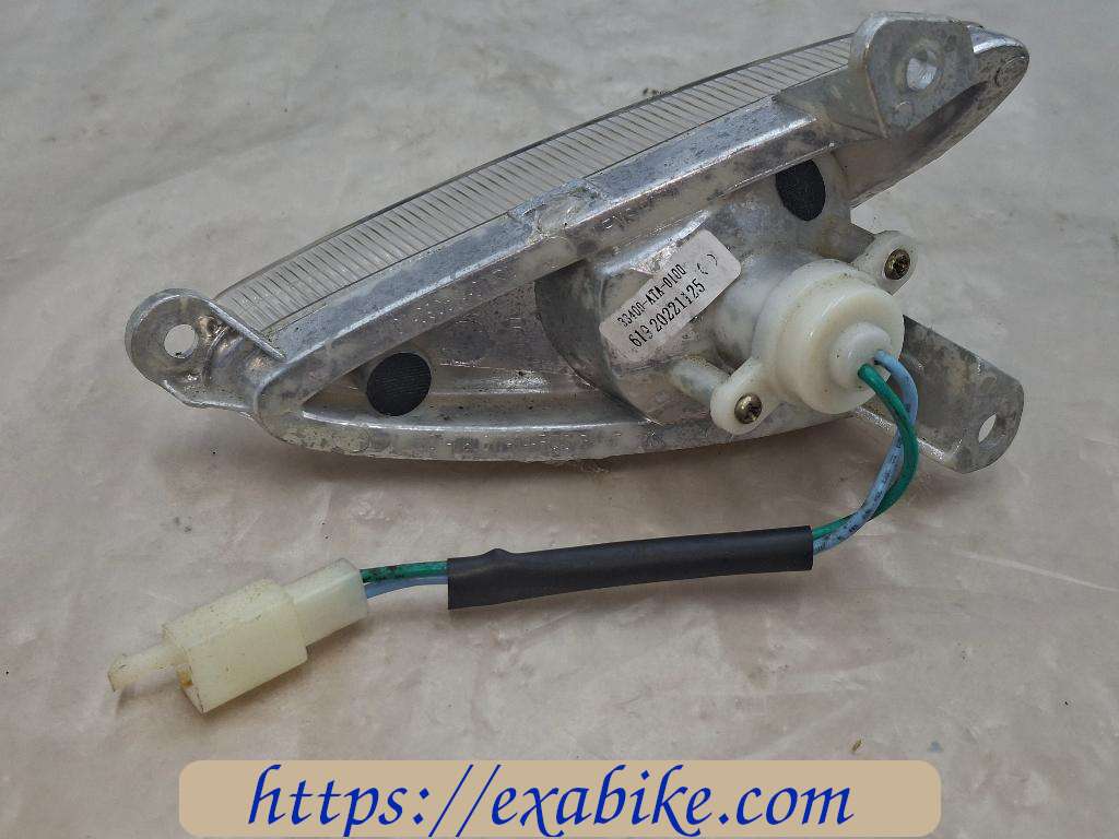turn signal, front right Sym Orbit 3 - photo 2