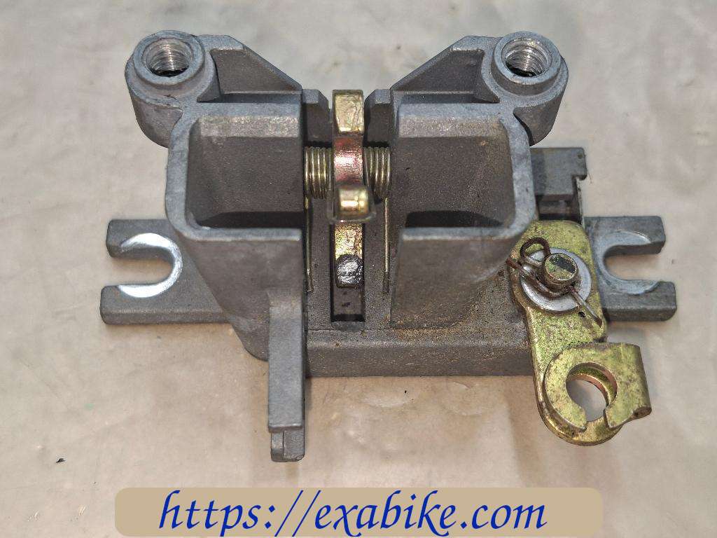 lock Sym Orbit 3 - photo 1