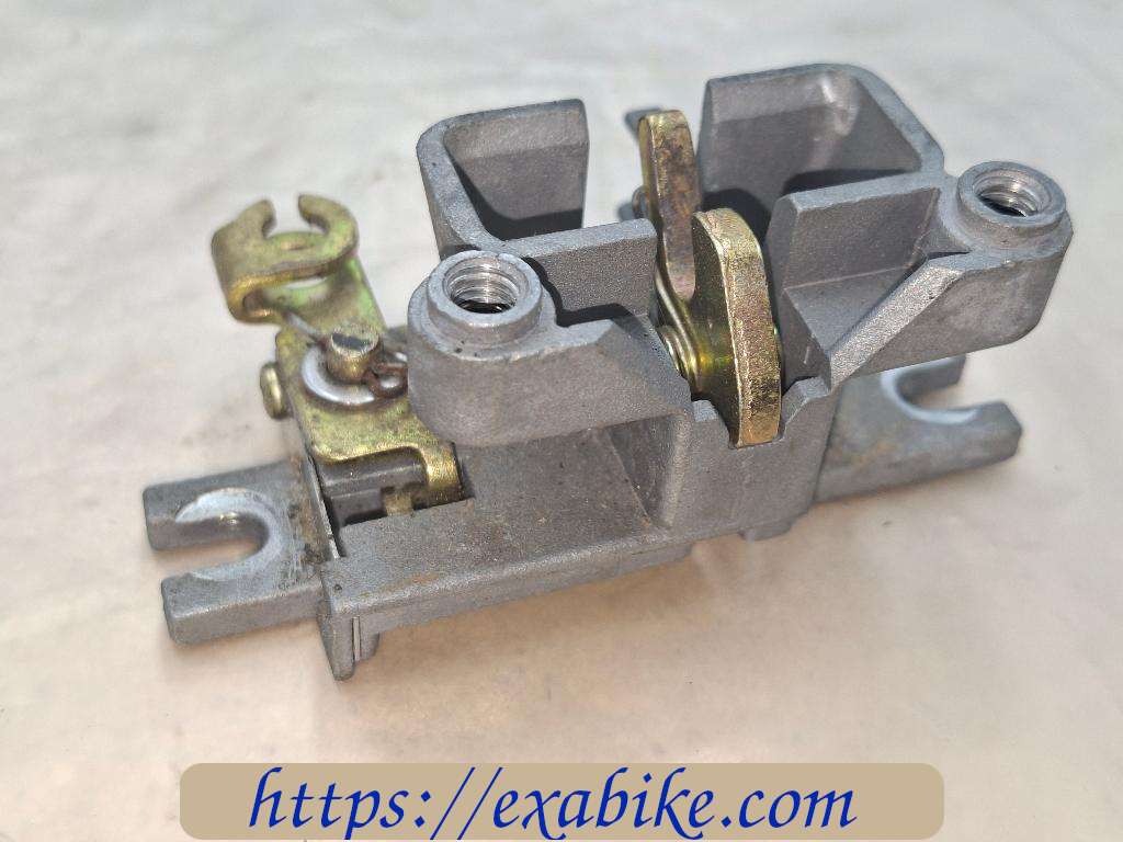 lock Sym Orbit 3 - photo 2