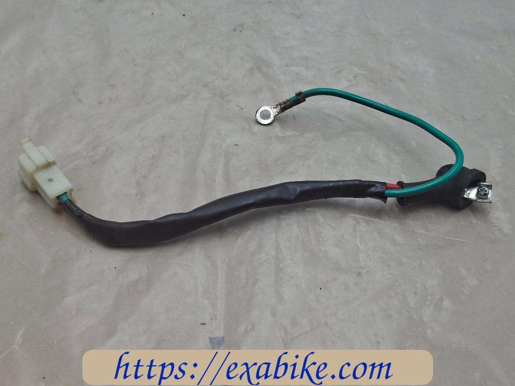 starting motor cable Sym Orbit 3 - photo 1