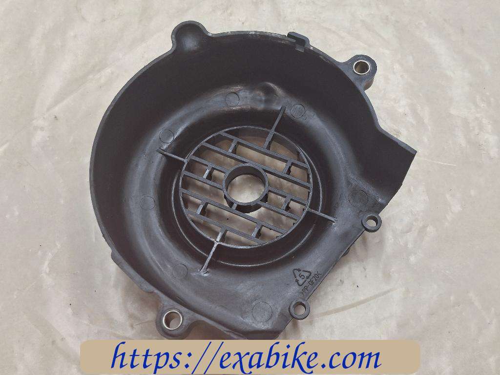 generator cover Sym Orbit 3 - photo 2