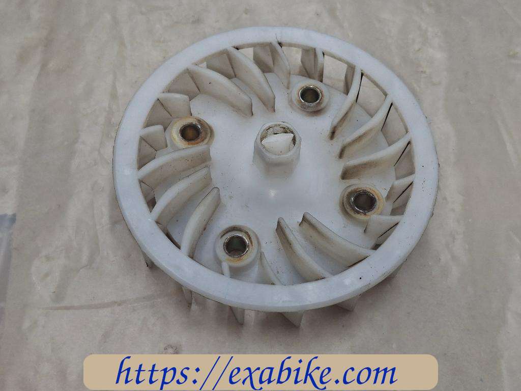 ventilateur Sym Orbit 3 - photo 1