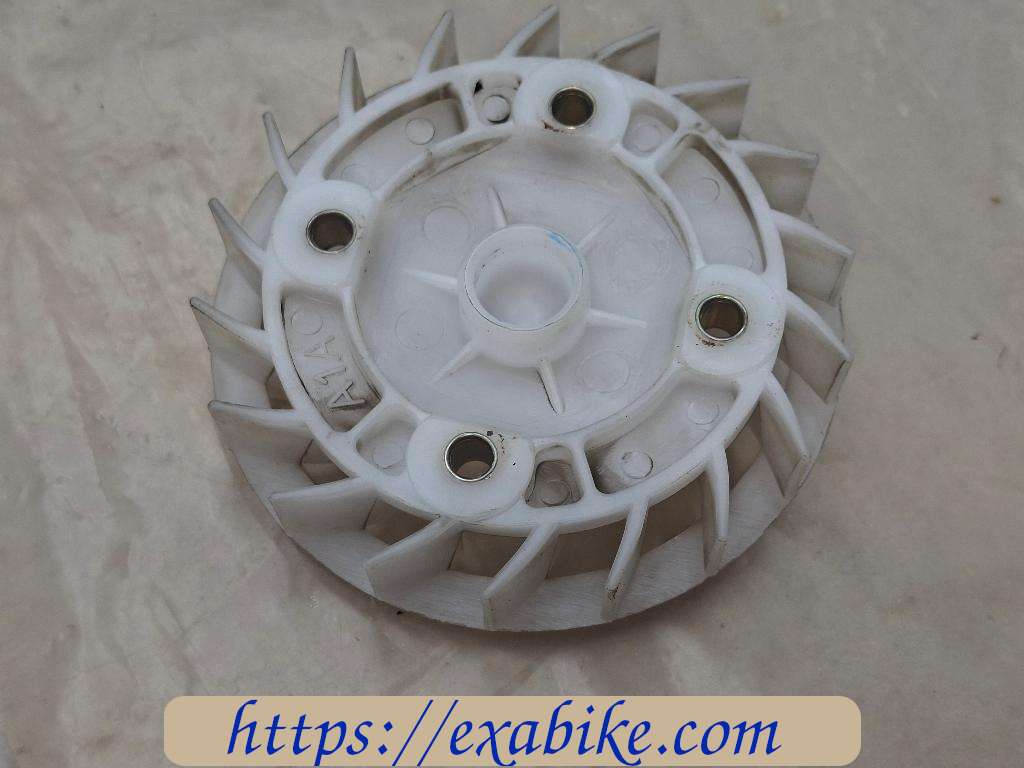 ventilateur Sym Orbit 3 - photo 2