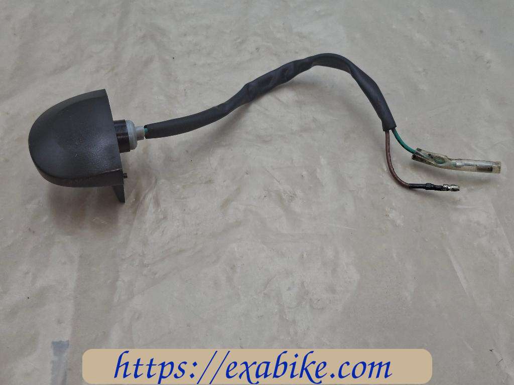 licence plate light Sym Orbit 3 - photo 2