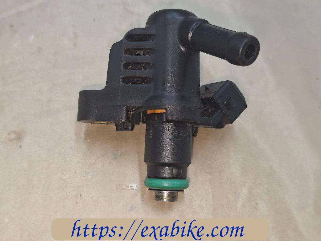 injector Sym Orbit 3 - photo 2