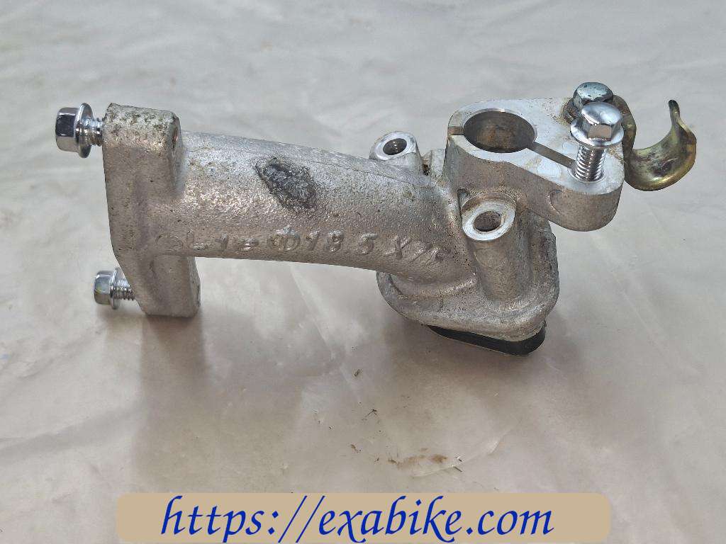intake pipe Sym Orbit 3 - photo 2