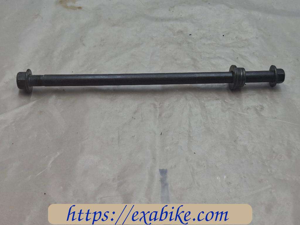 wheel axle, front Sym Orbit 3 - photo 1