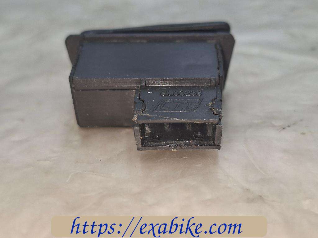 command button, left Sym Orbit 3 - photo 2