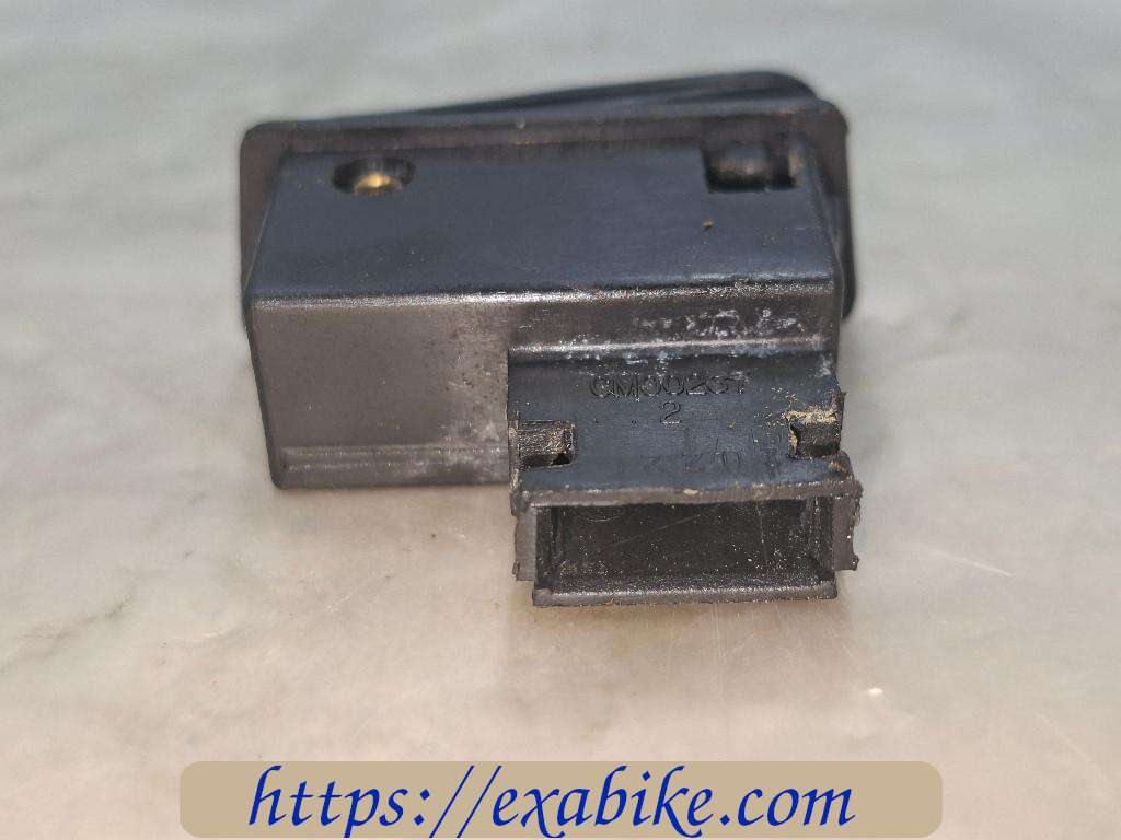 command button, right Sym Orbit 3 - photo 2
