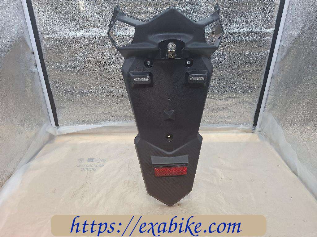 lower fender Sym Orbit 3 - photo 1