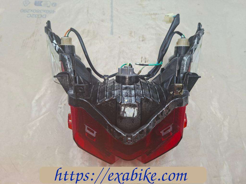 tail light Sym Orbit 3 - photo 2