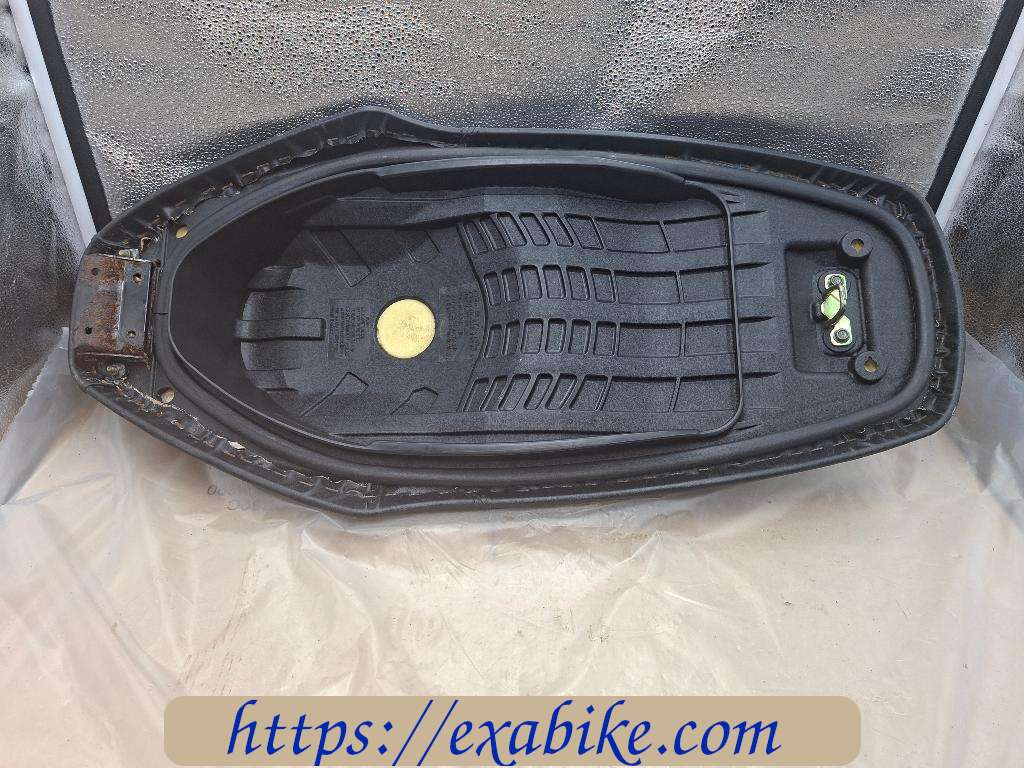 seat Sym Orbit 3 - photo 3