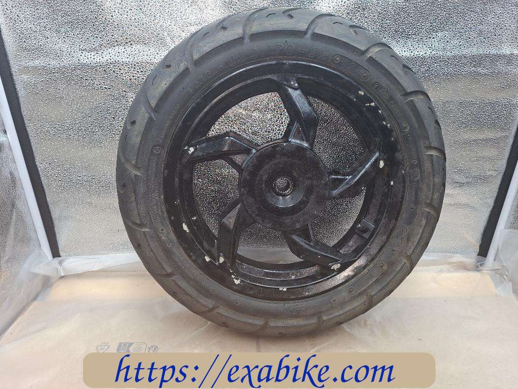 wheel, rear Sym Orbit 3 - photo 1