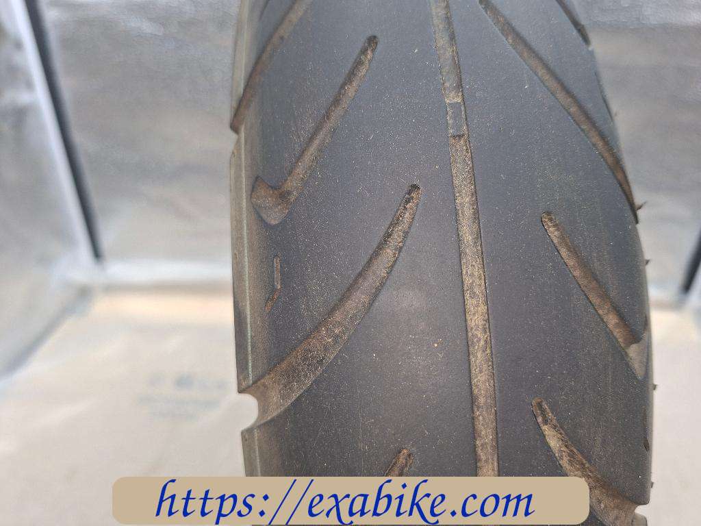 wheel, rear Sym Orbit 3 - photo 4
