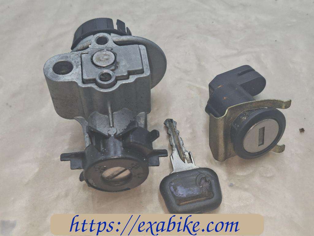 kit serrures Peugeot Vicacity - photo 1