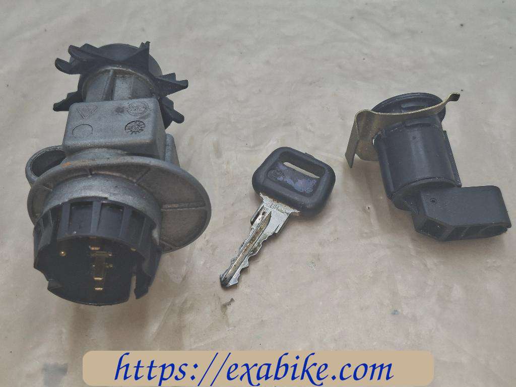 kit serrures Peugeot Vicacity - photo 2