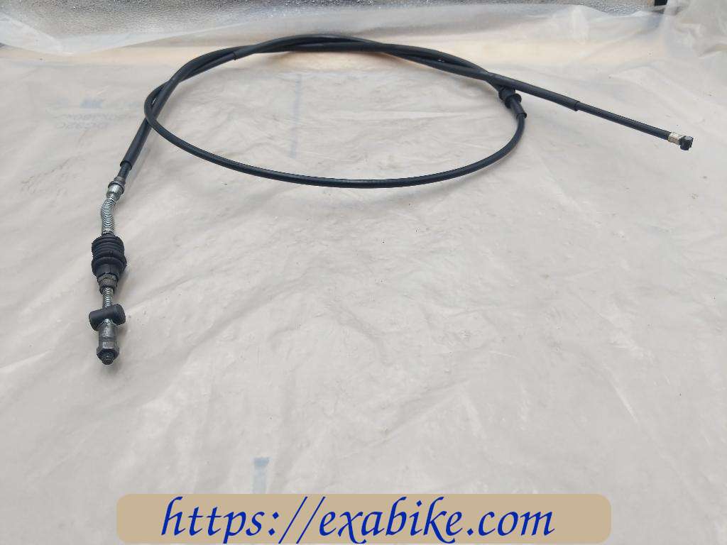 cable de frein arrière Piaggio 50 New Typhoon - photo 1
